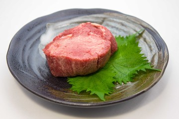 厚切り牛タン