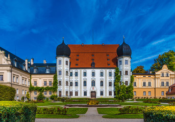Schloss Maxlrain Bayern