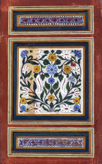 ARABESQUES TRADITIONNELLES