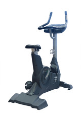 Fitness equipment in a fitness hall