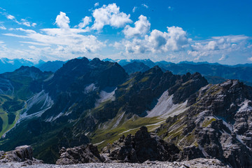 Kalkkögel Panorama Stubaital