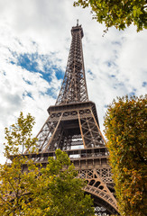 Eiffel tower Paris