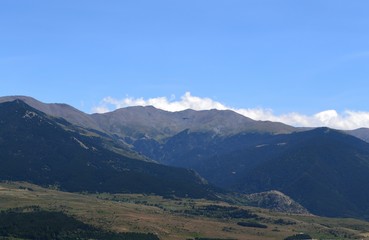 Obraz premium La Montagne