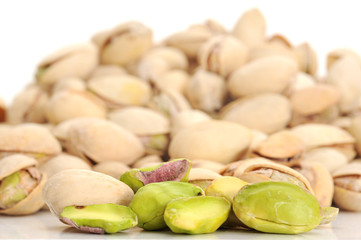 Pistachios