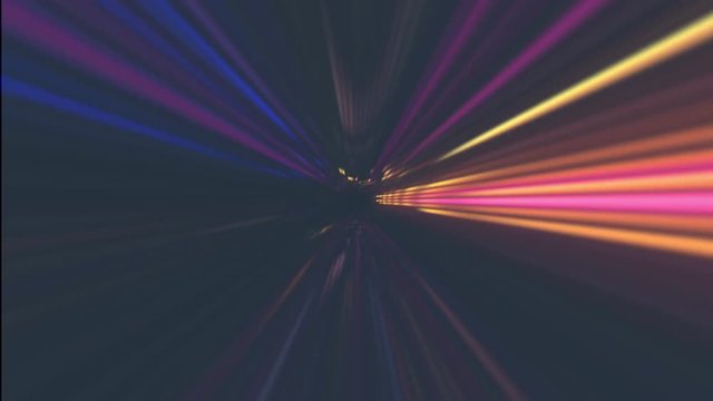Dancing Rays 03