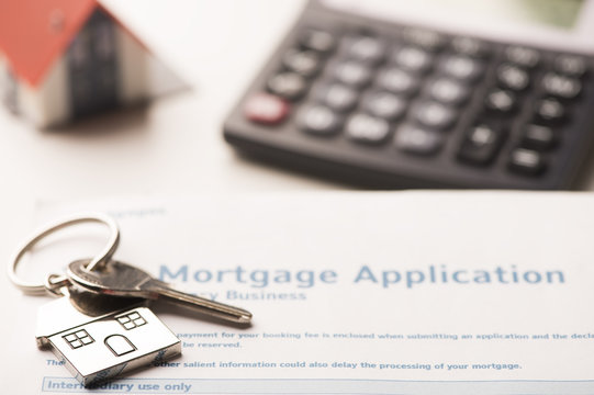 mortgage loan agreement  and model house