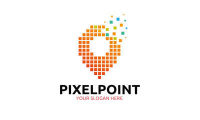 Pixel Point Logo