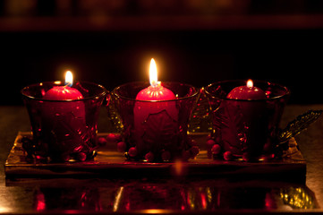 Christmas Candles