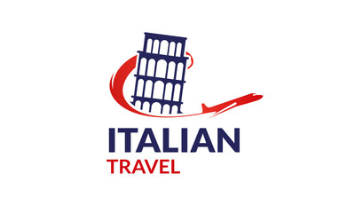 Italian Travel Logo
