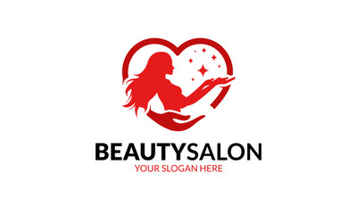 Beauty Salon Logo