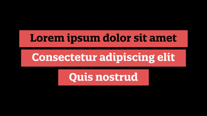 Auto-Resizing Typewritten Title