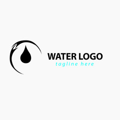 water logo for company 3