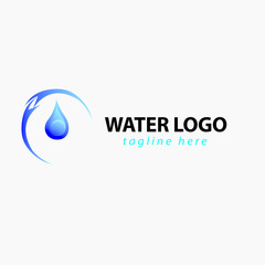 water logo for company 2