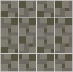 Art abstract geometry seamless pattern colour geometric graphic texture background vector illustration