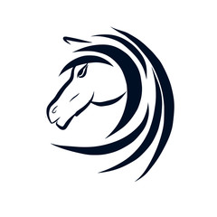 horse care logo 