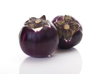 Eggplant (Solanum melongena)