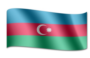 Flag of Azerbaijan