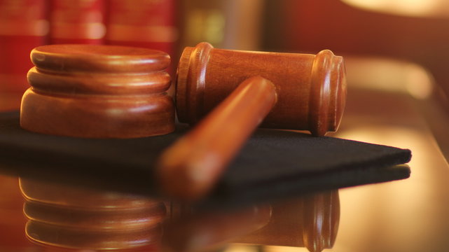 gavel