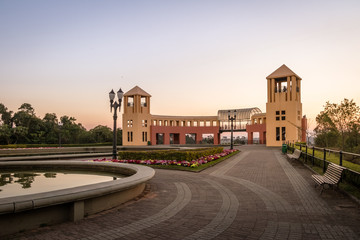 Tangua Park - Curitiba, Parana, Brazil