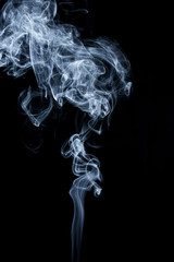 smoke background