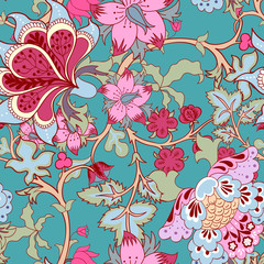 flower pattern
