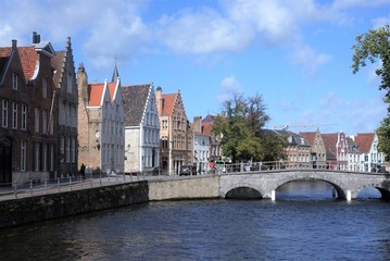 Fototapeta premium Bruges