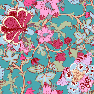 flower pattern