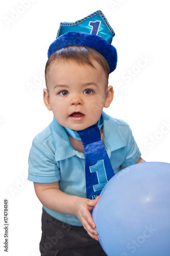 Baby Boy First Birthday Boy First Birthday One Year Old Holding