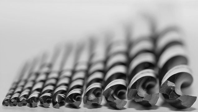 drill bits