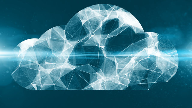 Safe secure cloud computing fintech information technology IOT internet network