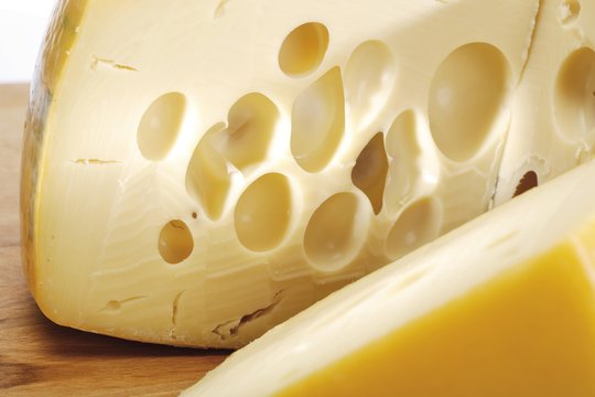 Leerdamer cheese