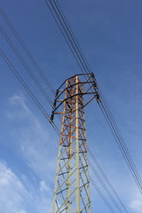 electric pole