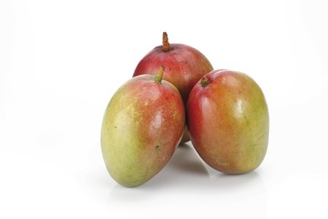 Three mangos