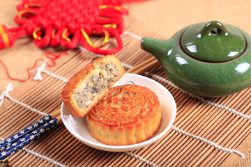 moon cake