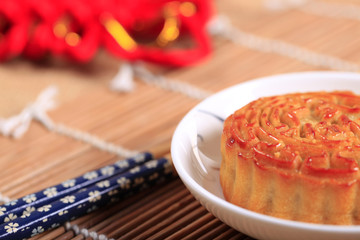 moon cake
