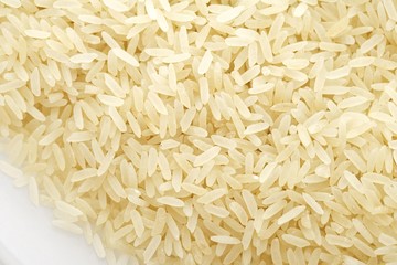 Long grain rice
