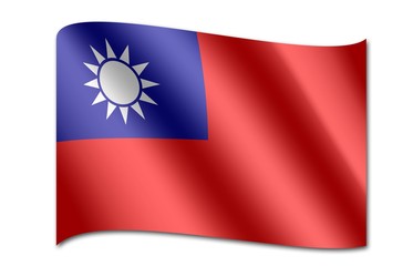 Flag of Taiwan