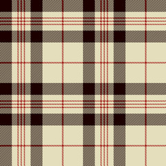 Tartan Seamless Pattern Background