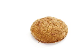 Gingerbread on wafers