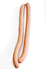 Pair of sausages