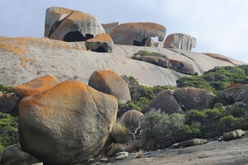 Remarkable Rocks, Kangaroo Island, Australia, Oceania