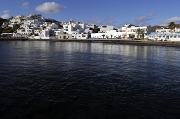 Fototapeta premium Las Playitas, Fuerteventura, Canary Islands, Spain, Europe