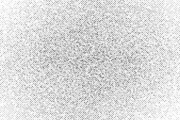 Distress, dirt texture. Vector illustration. Grunge background. Pattern with cracks.