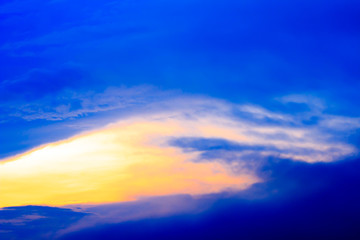 Sunrise Background, Early Morning Light, The Natural