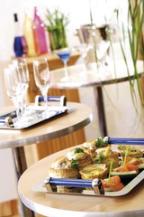 Party buffet