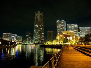 Minatomirai, Yokohama Japan
