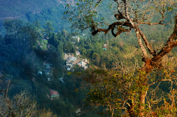 Silerygaon village, sikkim