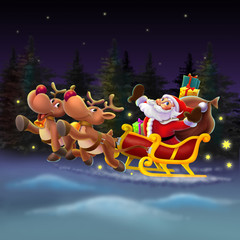 Zprzęg Mikołaja © Aleksander