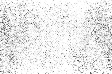 Distress, dirt texture. Vector illustration. Grunge background. Pattern with cracks.