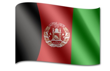 Flag of Afghanistan